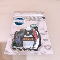 Suicaのペンギン　ビッグフレークステッカー　お店屋さん