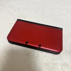 【最終値下げ中】Nintendo 3DS LL レッド×ブラック本体