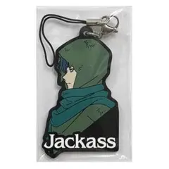 NieR:Automata ラバーストラップ ジャッカス