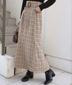 マーメイドスカート　NICE CLAUP