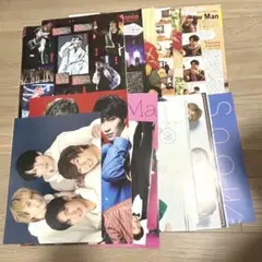 SnowMan 切り抜き ピンナップセット 目黒蓮