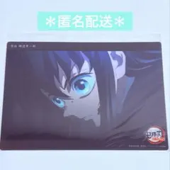 27《時透無一郎》WEB SHOPくじ　ビッククリアカード