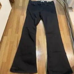 ZARA フレアパンツ