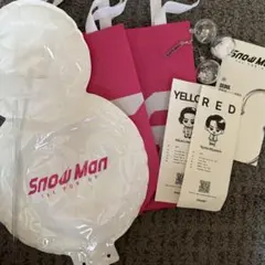 snowman popup