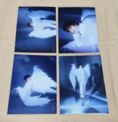 長野凌大 生写真 51弾 セミコンプ ①