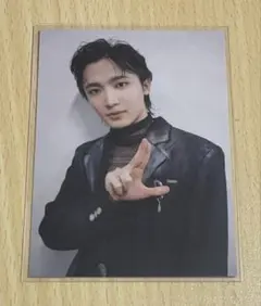 桜木雅哉 アルバム特典トレカ