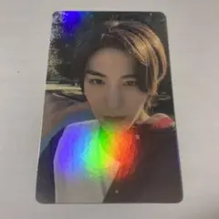 BOYNEXTDOOR イハン トレカ WHO weverse global