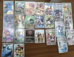 ポケモンカード 34枚 AR.CHRセット