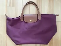 ロンシャン　ナイロンバッグ