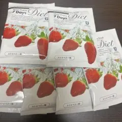 ミスパリ　セブンデイズ　ダイエット　置き換え食などにのサムネイル