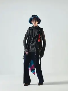 BED J.W. FORD Glitter Turtleneck 0のサムネイル