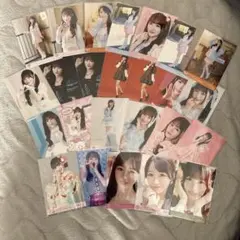 M*A様 イコールラブ音嶋莉沙生写真まとめ売りおまけ付き