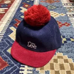 新品未使用　LEE キッズ　帽子　キャップ