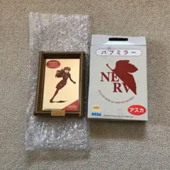 新世紀エヴァンゲリオン　パブミラー SEGA 当時物　大量まとめて　未開封 新世紀エヴァンゲリオン パブミラー SEGA 当時物 大量まとめて