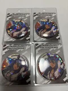 ナリタタイシン ブリスター缶バッジ Vol.5 ウマ娘 サイコンビニ - メルカリ