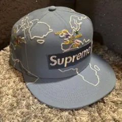 Supreme Worldwide BoxLogo New Era 61.5cm