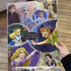 一番くじ ディズニースペシャルポスター