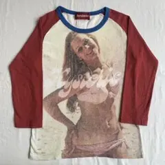 vintage hysteric glamour raglan sleeve T