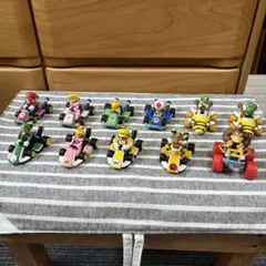 マリオカート　11種類セット