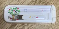 新品未使用familiar カトラリーセット 箸 スプーンのサムネイル