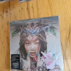 CD1253) XG 2ndミニアルバム AWE 【HINATA】