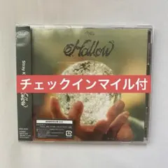 straykids スキズ アルバム hollow 通常盤 開封済み マイル付