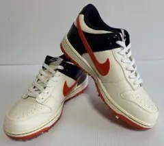 専用　【美品】NIKE DUNK ナイキ ダンク ゴルフシューズ 25.5cm