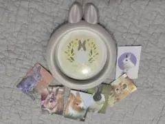 送料無料‼︎うさぎ　シールまとめ売り