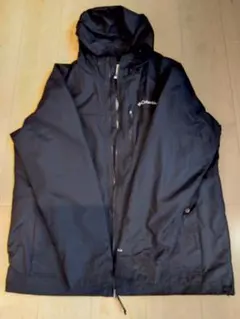 Columbia XL オムニシールドマウンテンパーカー
