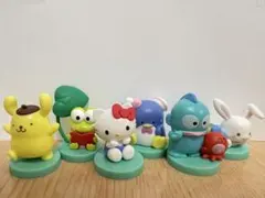 サンリオ フィギュア 6体セット