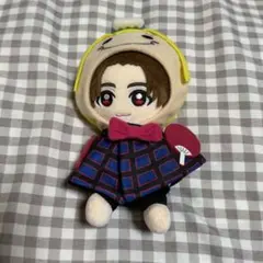 Hey! Say! JUMP 山田涼介 くるすけ ぬいのサムネイル