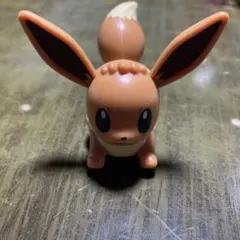 イーブイ プルバックマスコット カプセルトイ