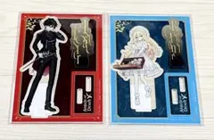 殺戮の天使 真田まこと展 10周年 アクリルスタンド レイチェル ザック