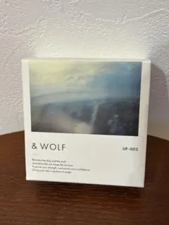 Nオーガニック リキッドファンデーション UF-002新品未使用　&WOLF