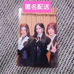TWICE ミサモ PLAY ミナ サナ モモ 初回限定盤B封入 トレカ