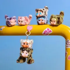 POP MART CRYBABY Wild but Cutie Series
