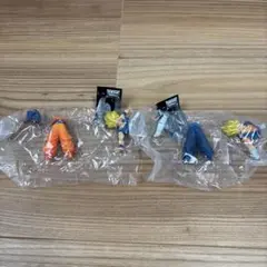 ドラゴンボール　HG 悟空　ベジット