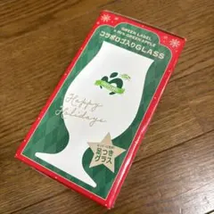 GREEN LABEL x Mrs. GREEN APPLE コラボグラス