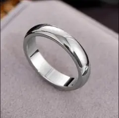 스테인레스 링 투어링 반지 핑키 링 여성 링