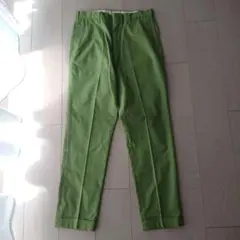 60s vintage スラックス