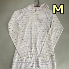 ラッシュガード レディース M ディズニー ミッキー フードつき 可愛い
