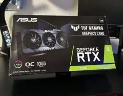 ASUS TUF GAMING RTX 3080 10GB oc LHR