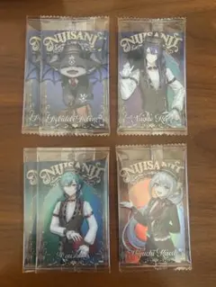 ［バラ売］にじさんじウエハース2