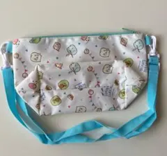 すみっコぐらし　バック