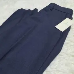 【新品タグ付き】ユナイテッドアローズ スラックス ビジネス 無地