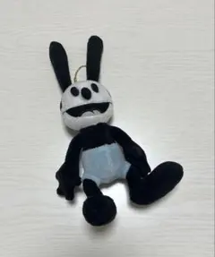 オズワルド　ぬいぐるみバッジ キーホルダー