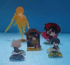 桃源暗鬼 皇后崎迅 桃尾旋律 アクリルバッジ - メルカリ