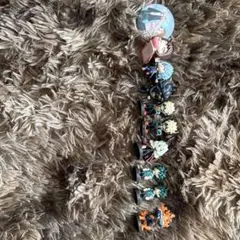 アニメキャラクター フィギュア 8体セット