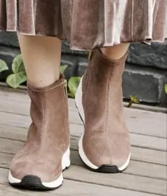 スニーカーブーツ ブーツ