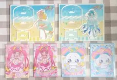 スター☆トゥインクルプリキュア　オアシス21 ゆらゆらアクスタ4種 スタートゥインクルプリキュア ゆらゆらアクスタ オアシス21限定